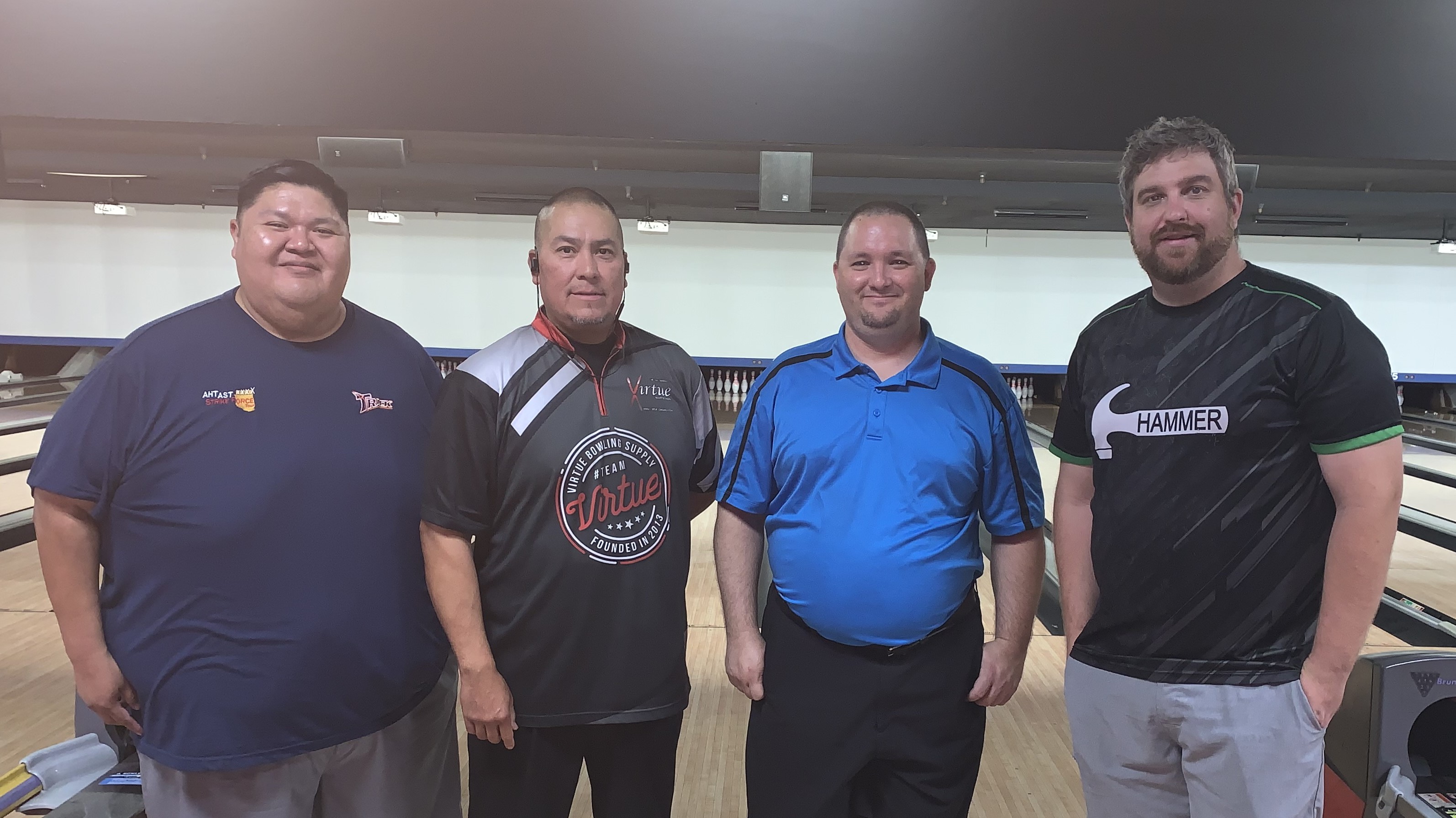 Bowlero Via Linda 7/30/2023 AHT Strike Force Tour